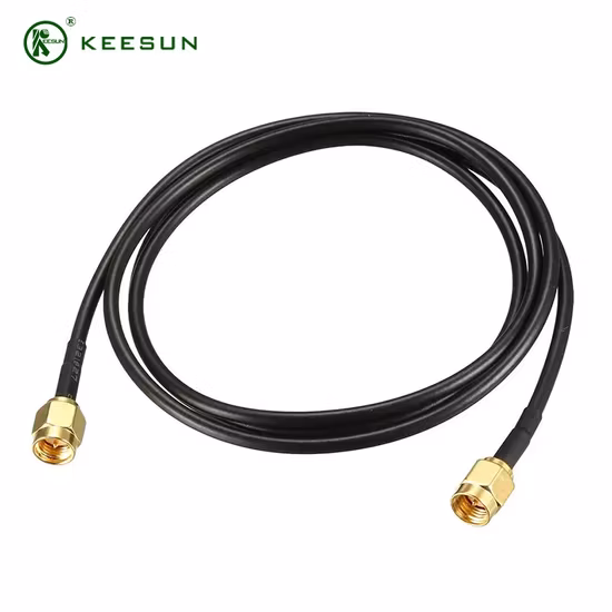 4G マグネット アンテナ (SMA コネクタ Rg174 ケーブルおよび 5dBi ゲイン)